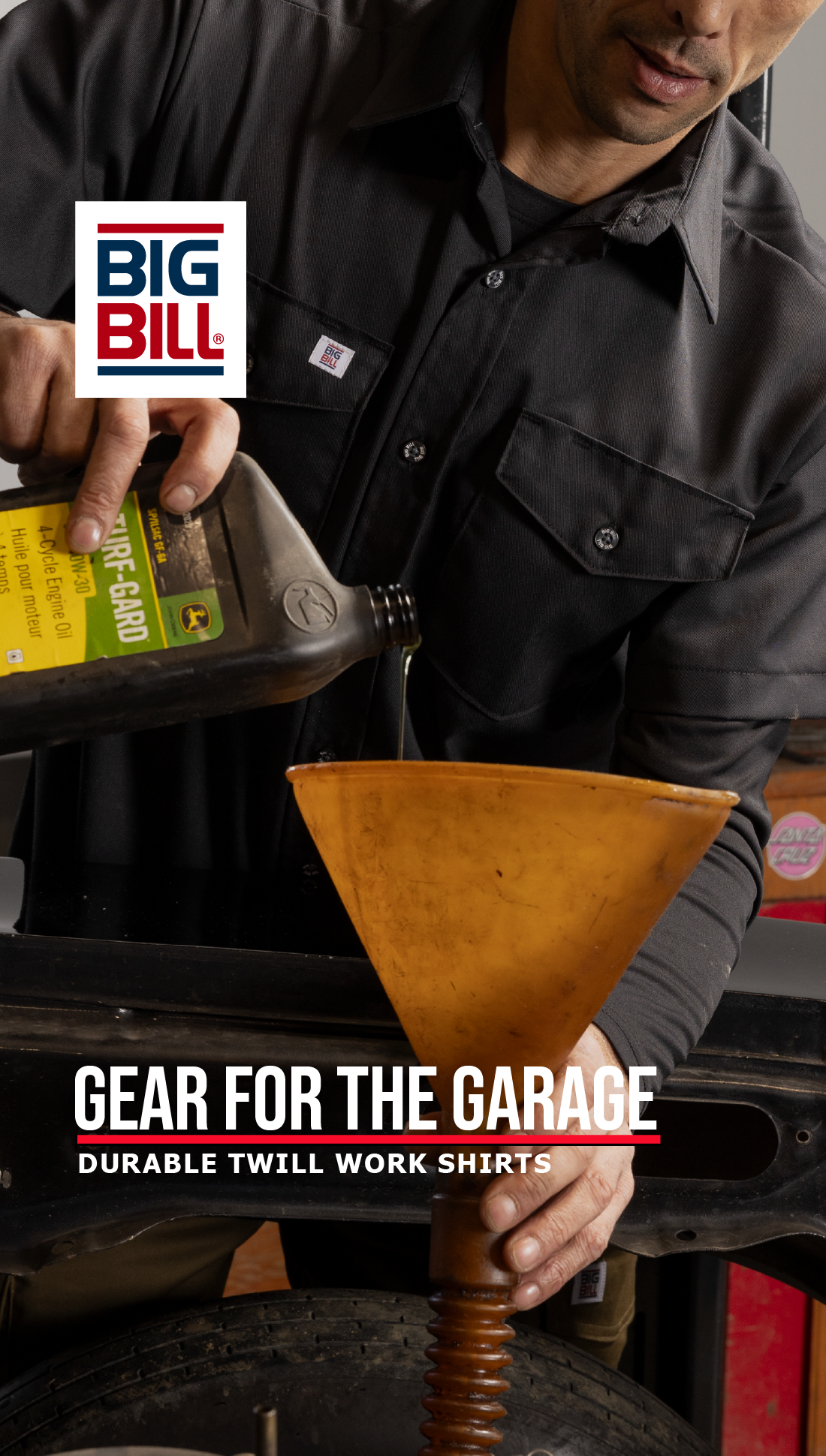 BIG BILL Facebook ad from Jun 29, 2026