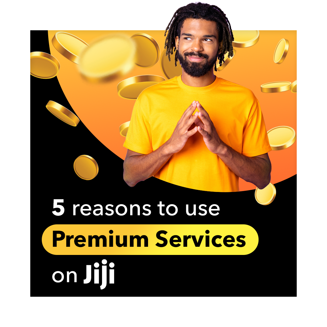 Jiji Ghana Facebook ad