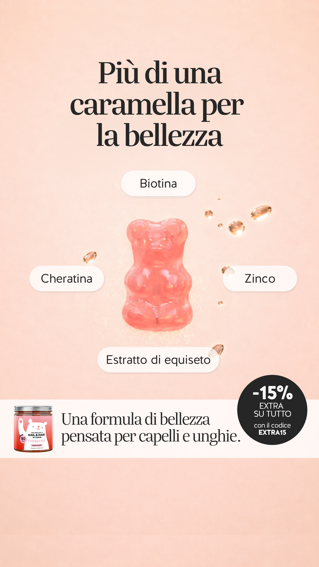 Best Beauty Deals Facebook ad
