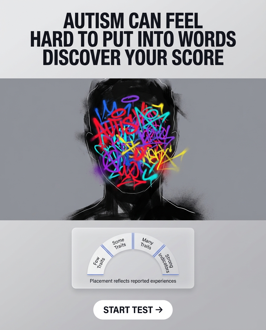 Personality Test: Created by Experts  Facebook ad