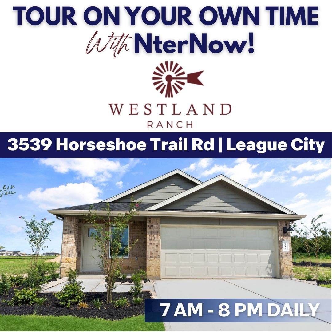 D.R. Horton Houston Facebook ad