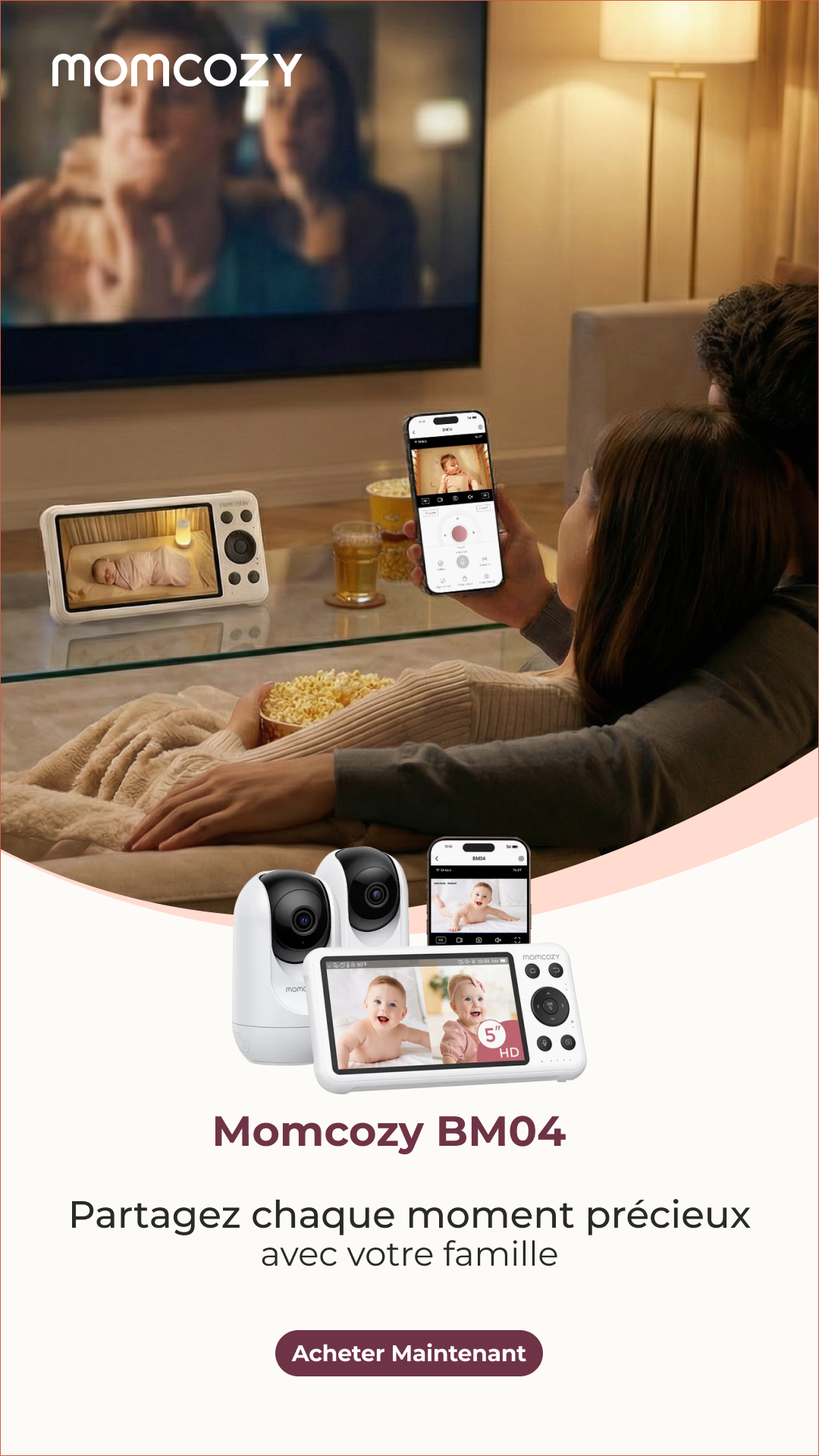 Momcozy_fr Facebook ad