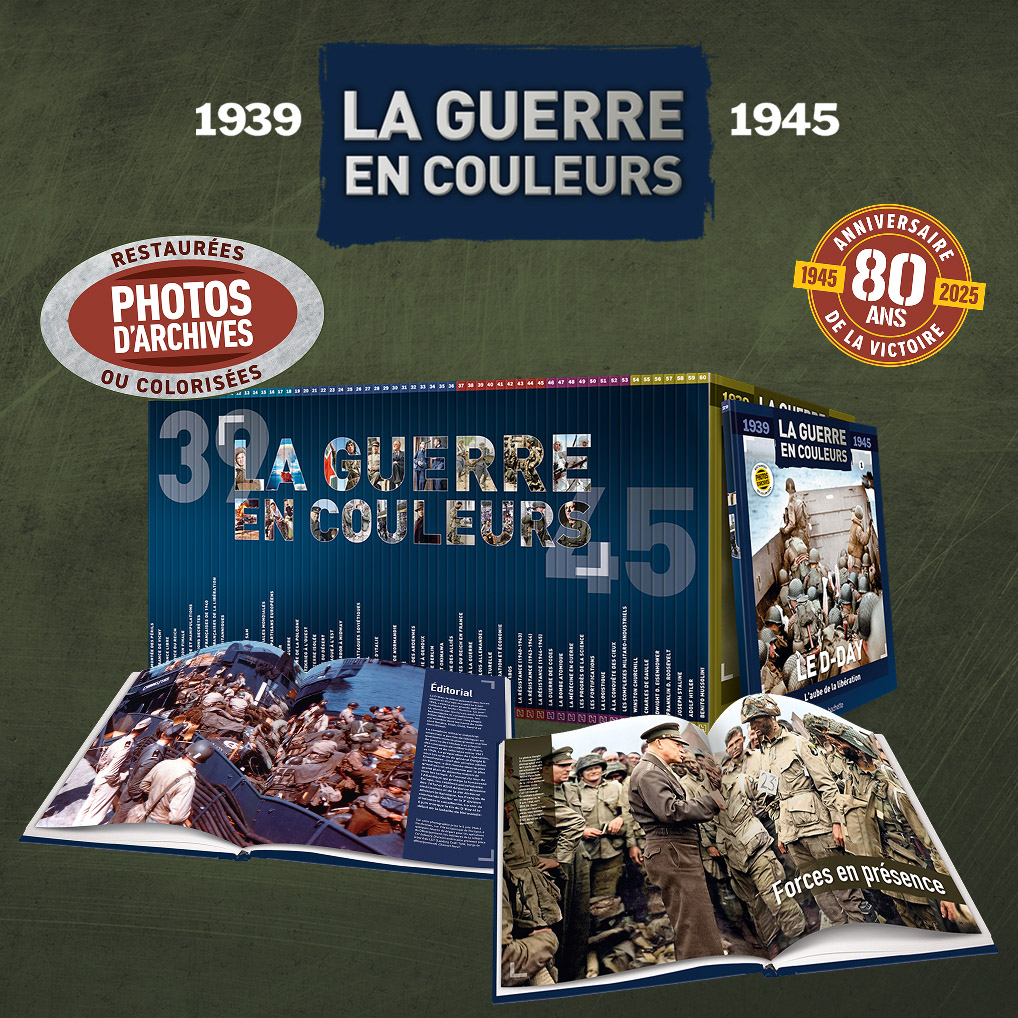 Hachette Collections Facebook ad