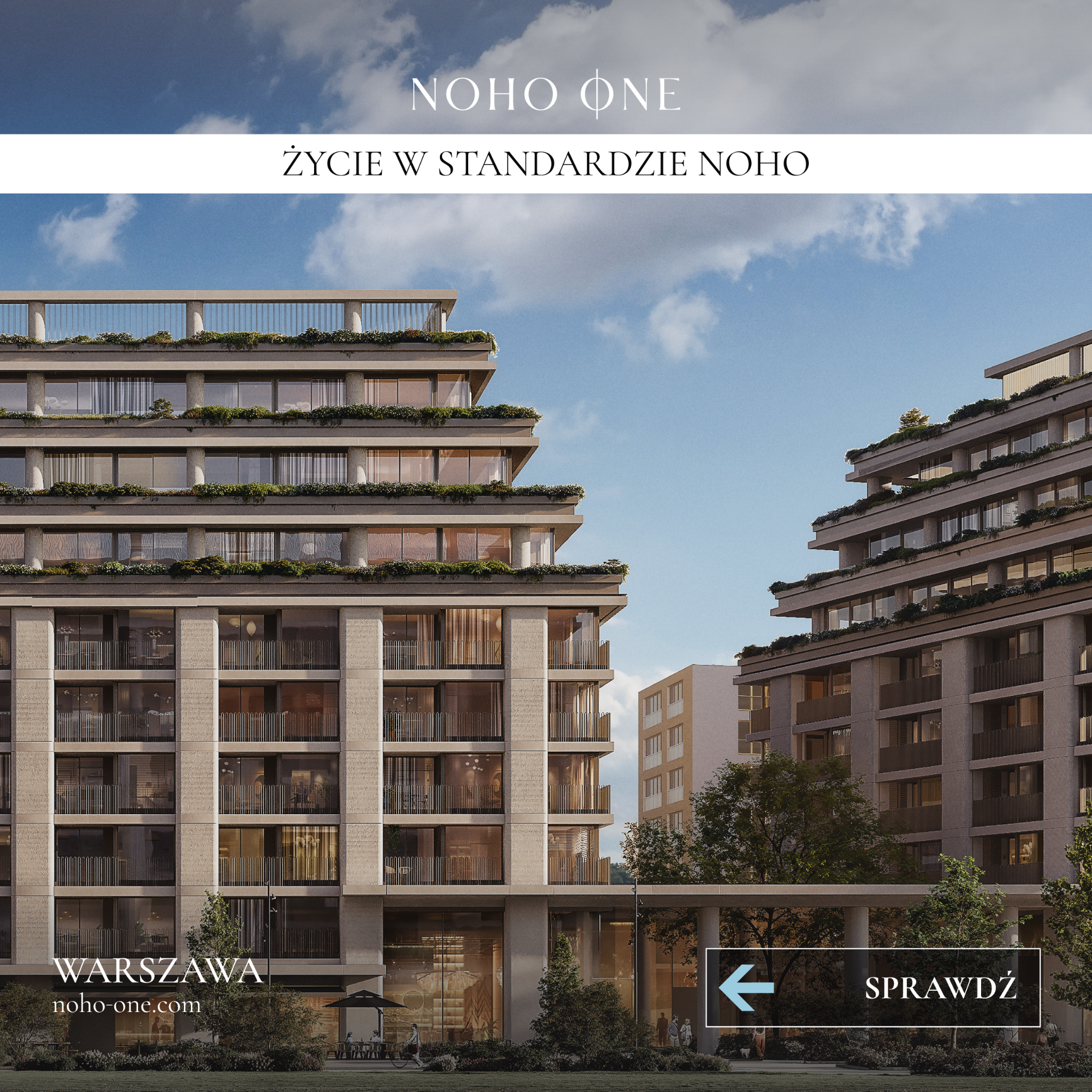 NOHO Investment Facebook ad