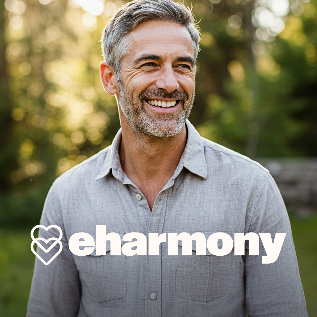 eharmony Facebook ad