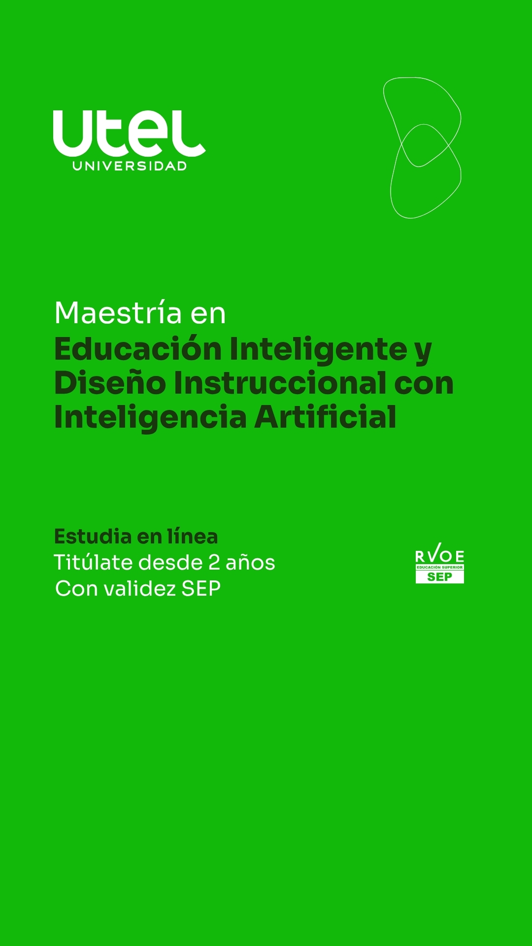 Utel Universidad Facebook ad