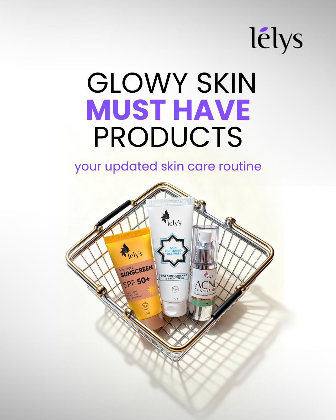 Lelys - The Ultimate Grooming Hub Facebook ad
