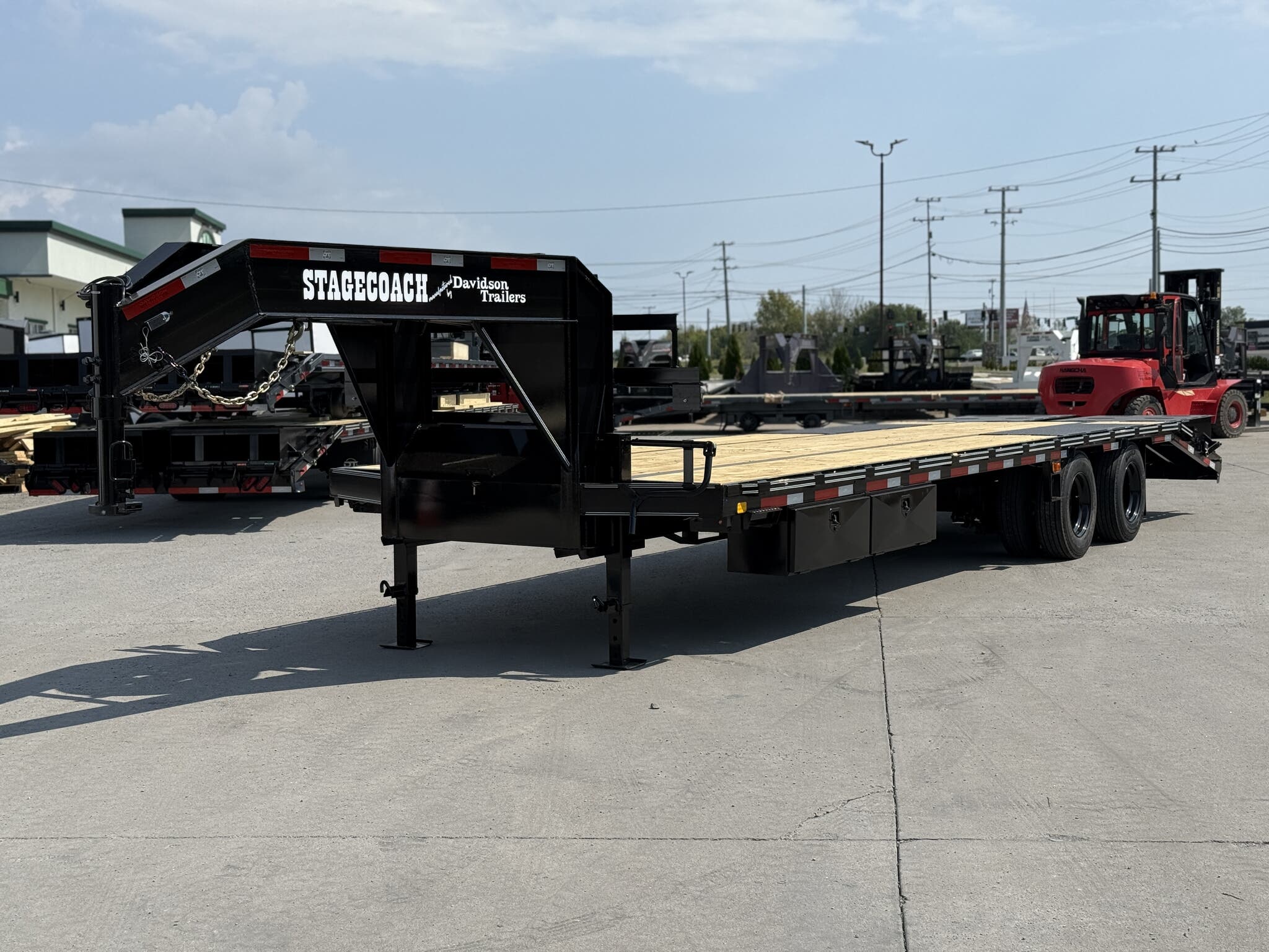 Trailer Mart, Inc. Clarksville TN Facebook ad