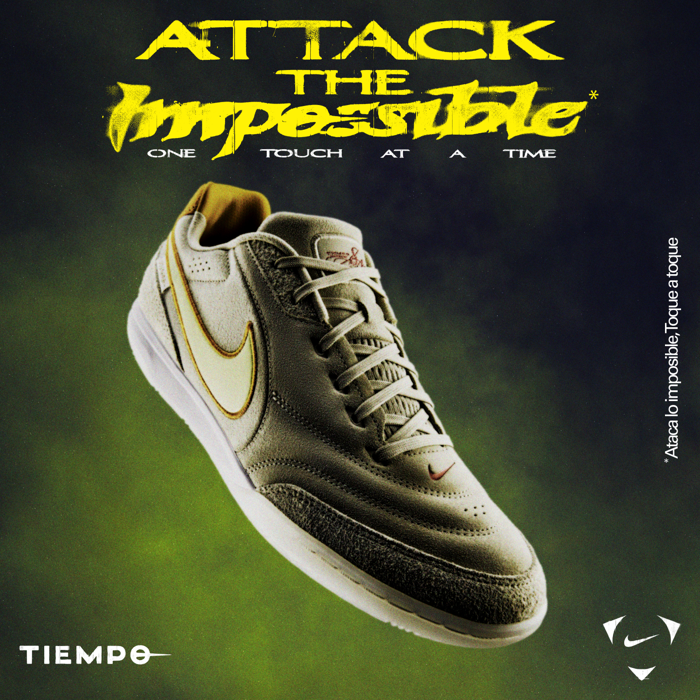 Nike Football Facebook ad