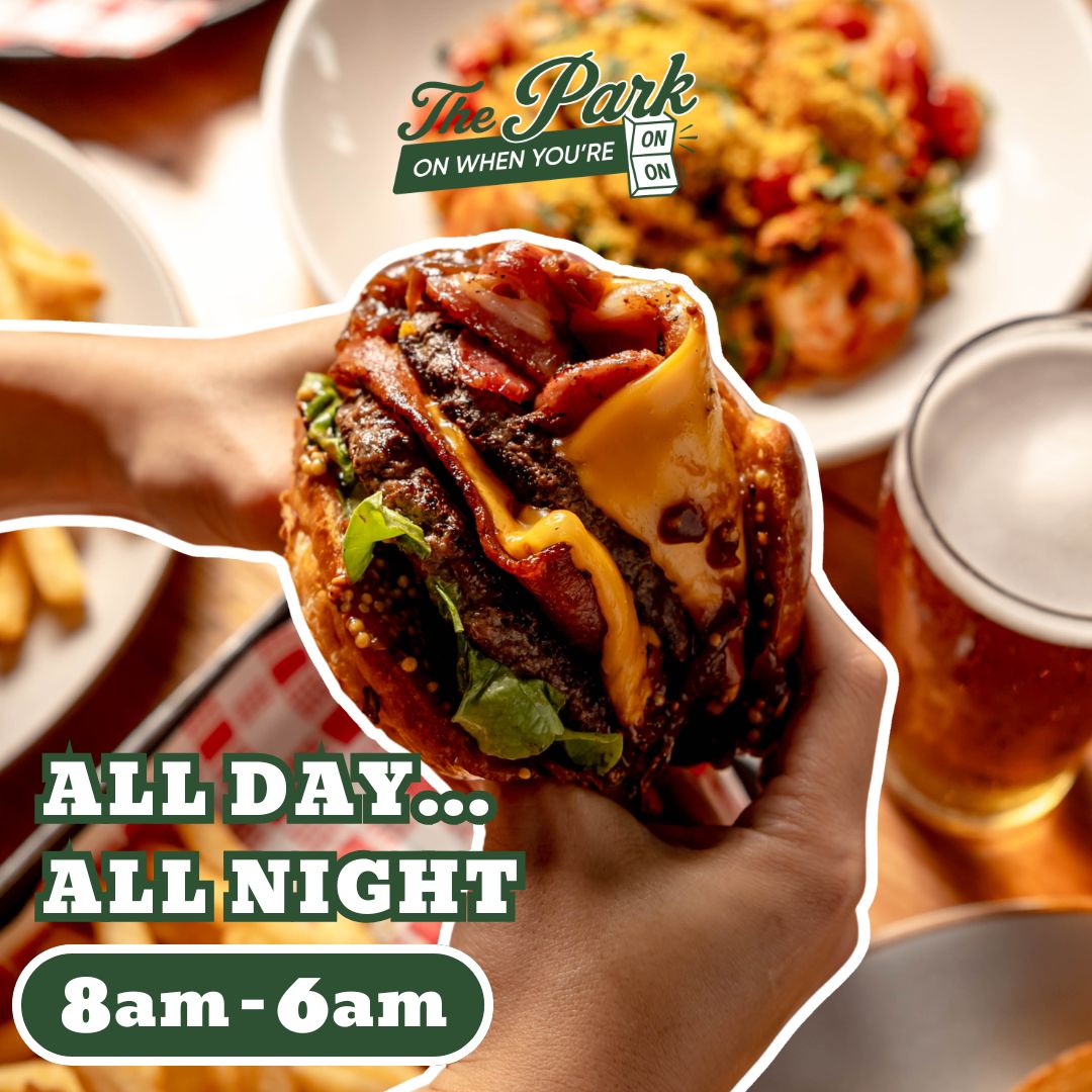 Canterbury-Hurlstone Park RSL Club Facebook ad: Early birds. Night owls.