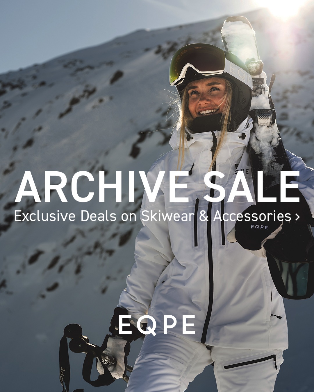 EQPE Facebook ad from Nov 10, 2025
