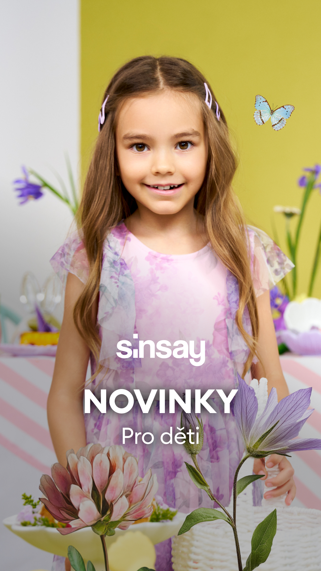 Sinsay Facebook ad