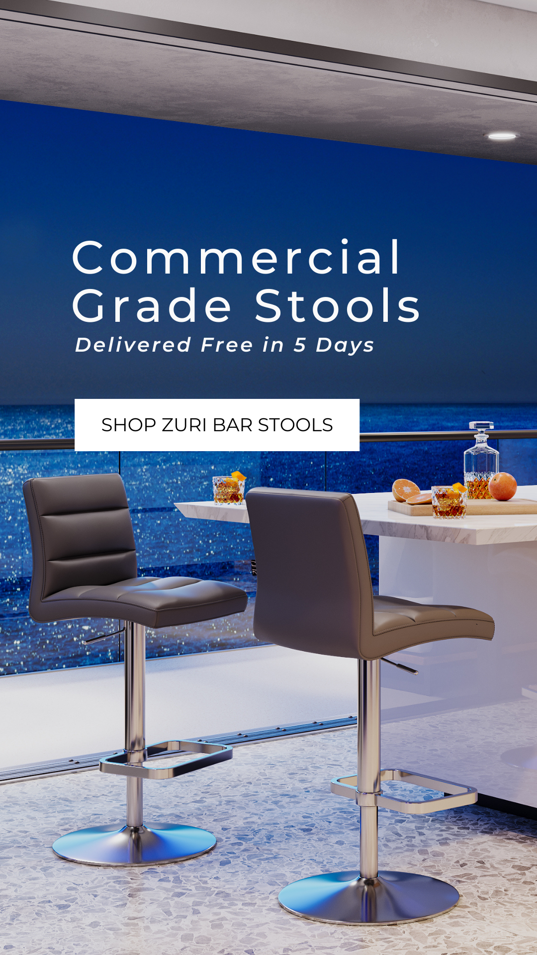 Zuri Furniture Facebook ad