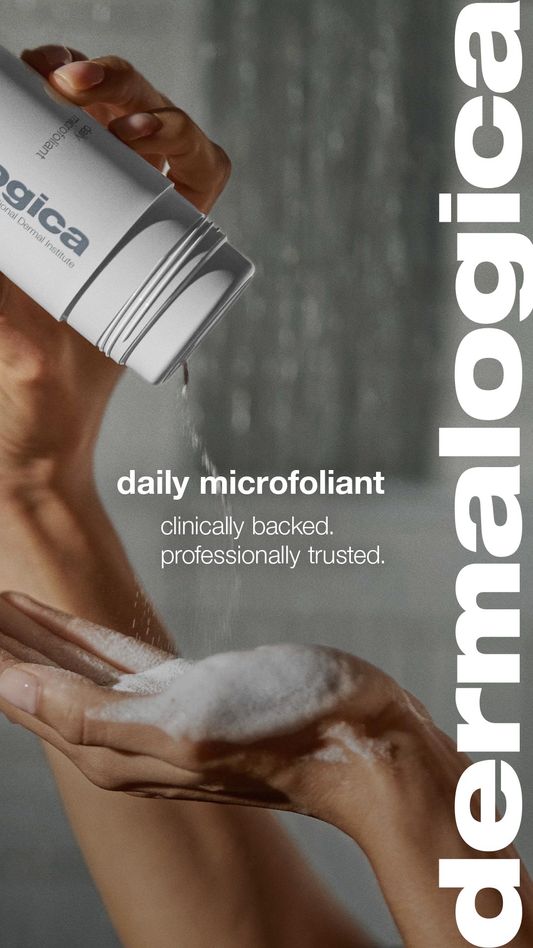Dermalogica Facebook ad
