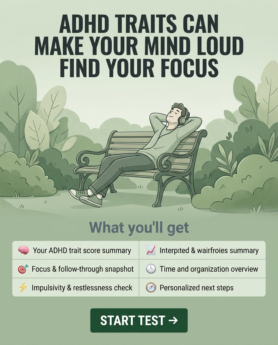 Personality Test: Created by Experts  Facebook ad
