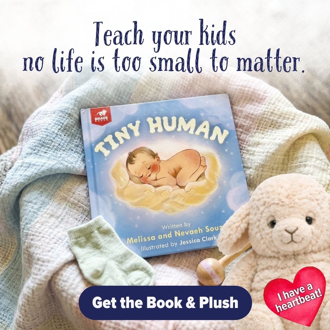 Good Simple Living Facebook ad: Grab a Copy of My Brand New Kids’ Book
