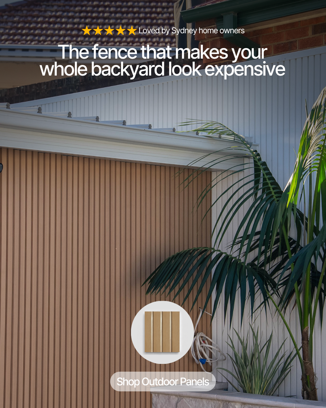 Panelhaus Facebook ad