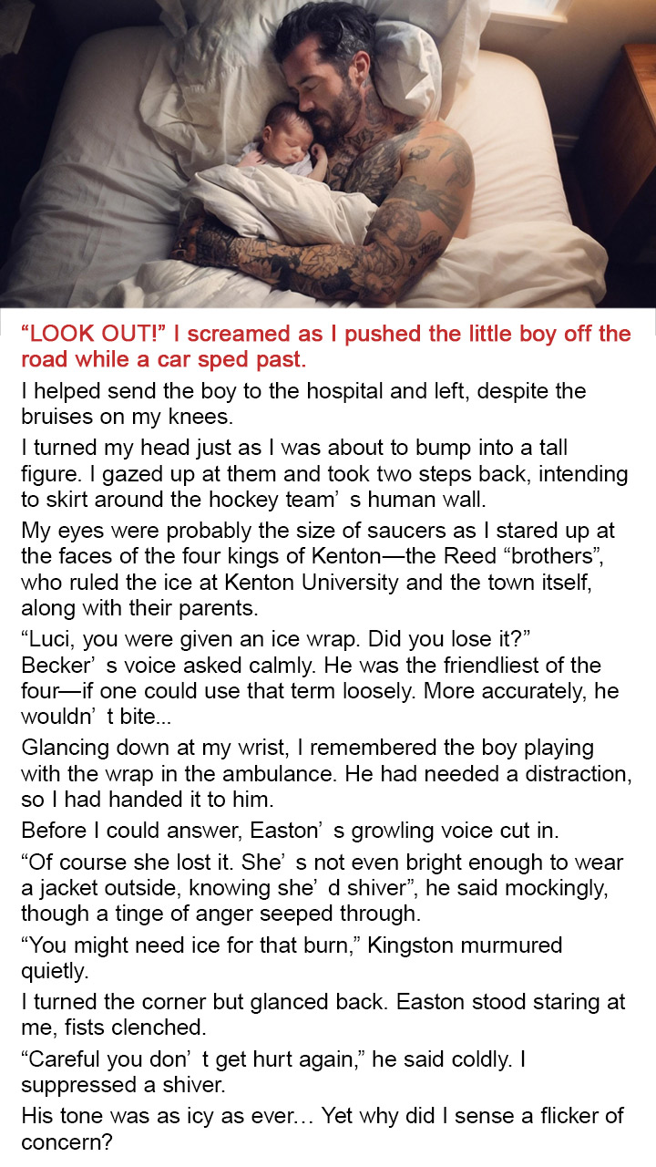 Read A Novel Facebook ad
