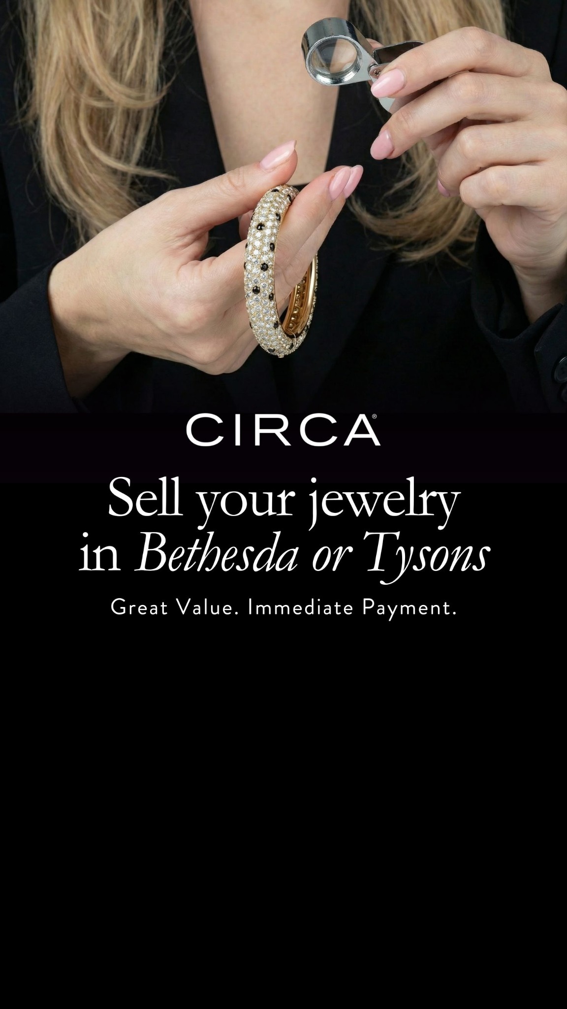 CIRCA Facebook ad