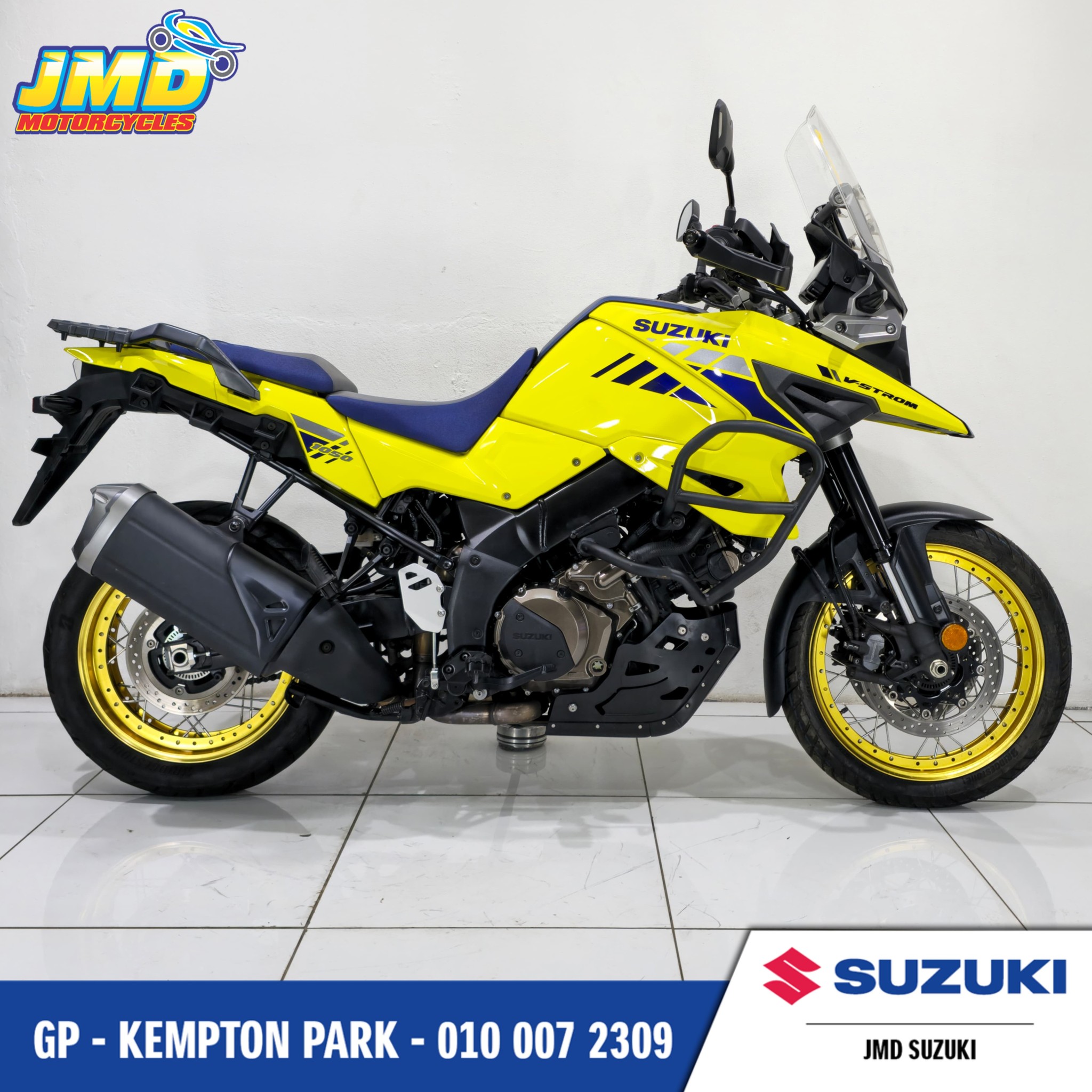 JMD Motorcycles Facebook ad