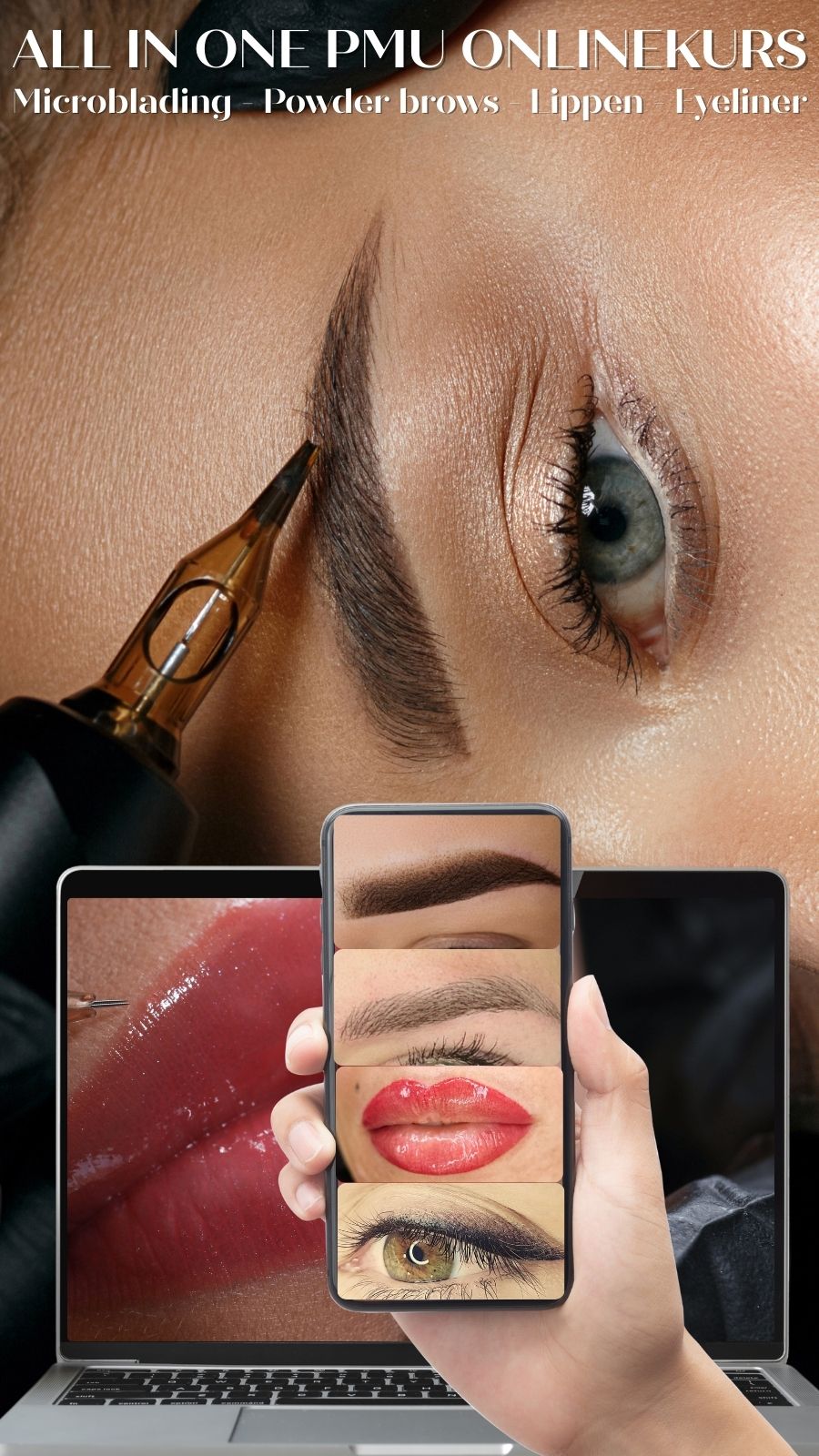 WOWbrows Facebook ad