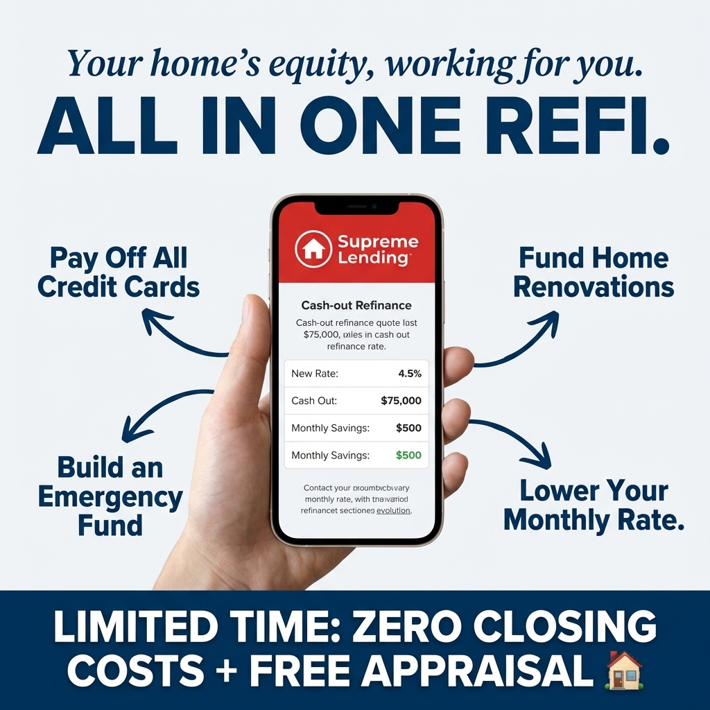 Loan Unlocker Facebook ad from Mar 20, 2026