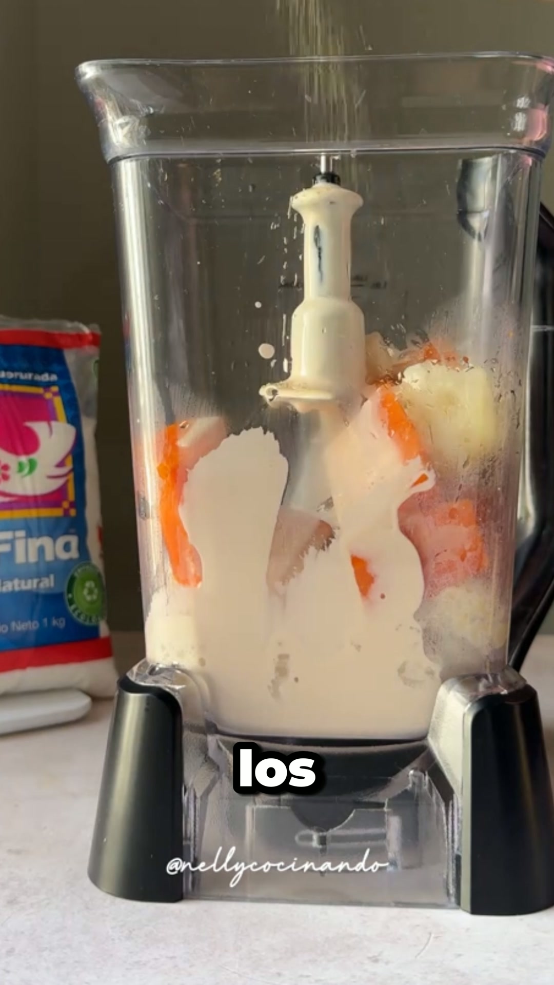 Recetas para el cole Facebook ad: ¡Recetas nutritivas para niños!
