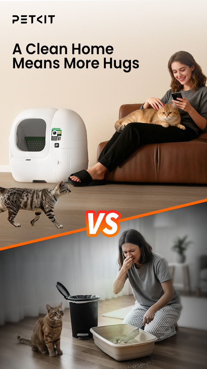 Petkitofficial Facebook ad