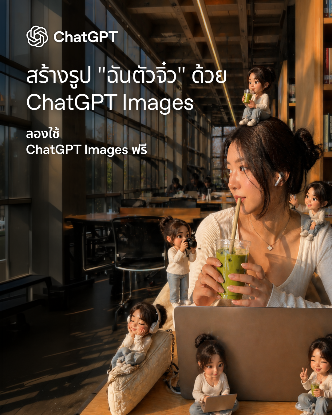 ChatGPT Facebook ad from Jul 23, 2026