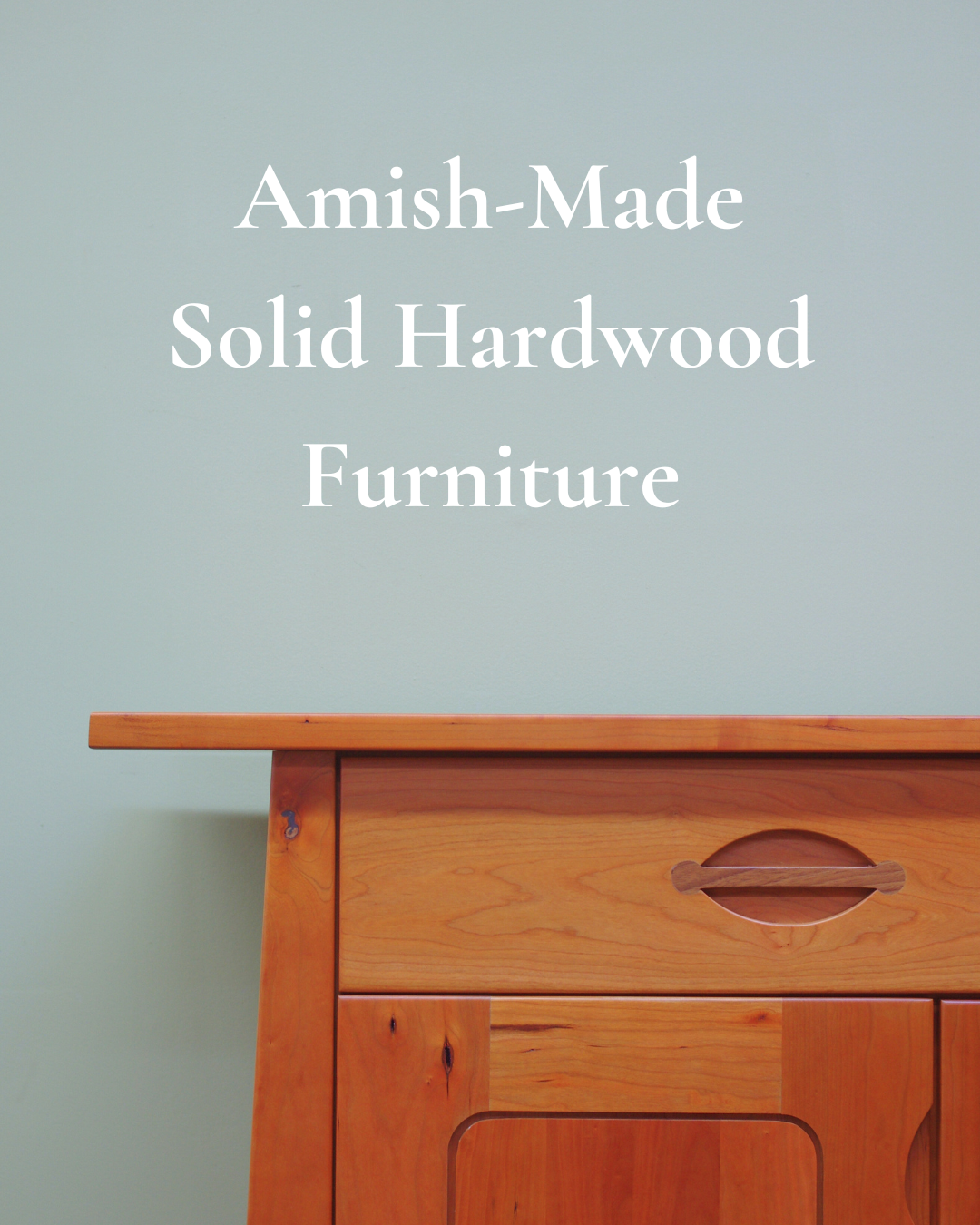 Plain and Simple Furniture Facebook ad