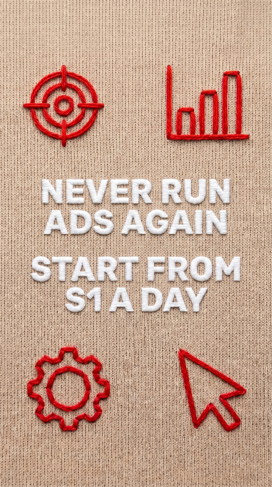 trycrush.ai Facebook ad
