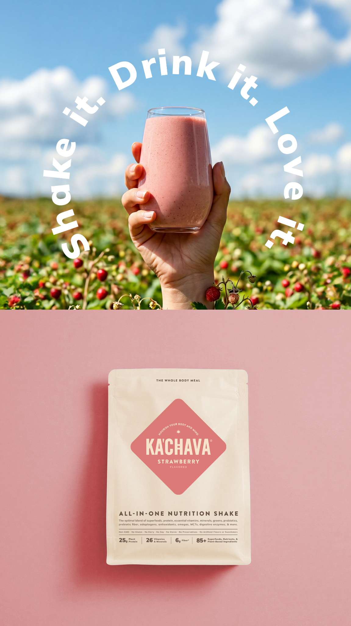 Ka'Chava Facebook ad