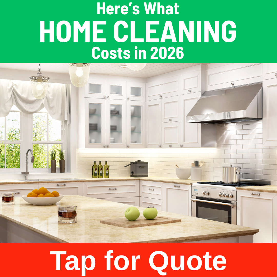 Brighter Cleaning Services Facebook ad from Jun 11, 2026