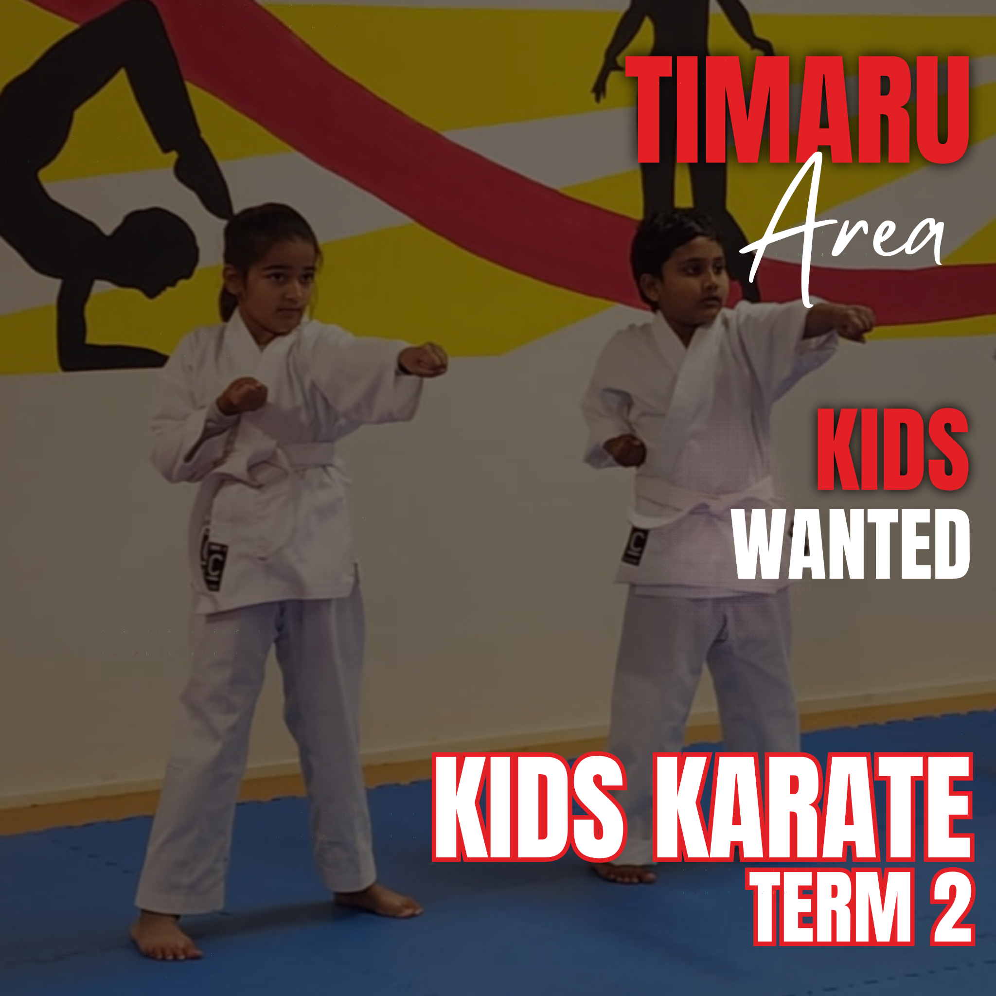 JKA Timaru Facebook ad