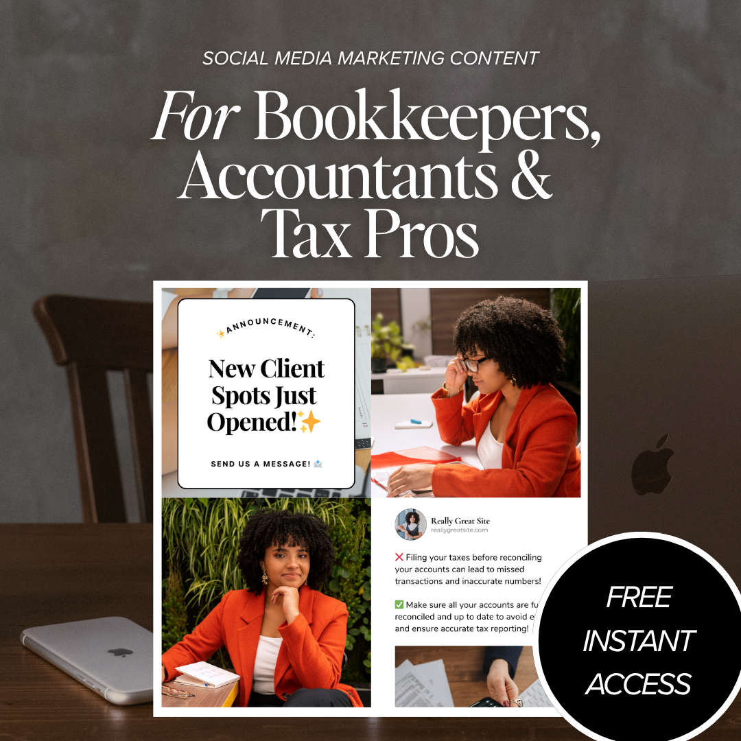 Social Accountant Facebook ad