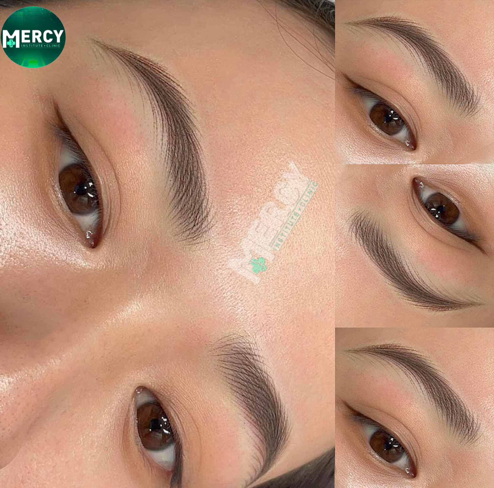 MERCY PhiBrows Phnom Penh Facebook ad