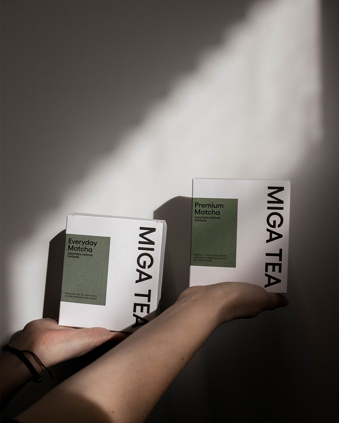 MIGA Coffee Roasters Facebook ad