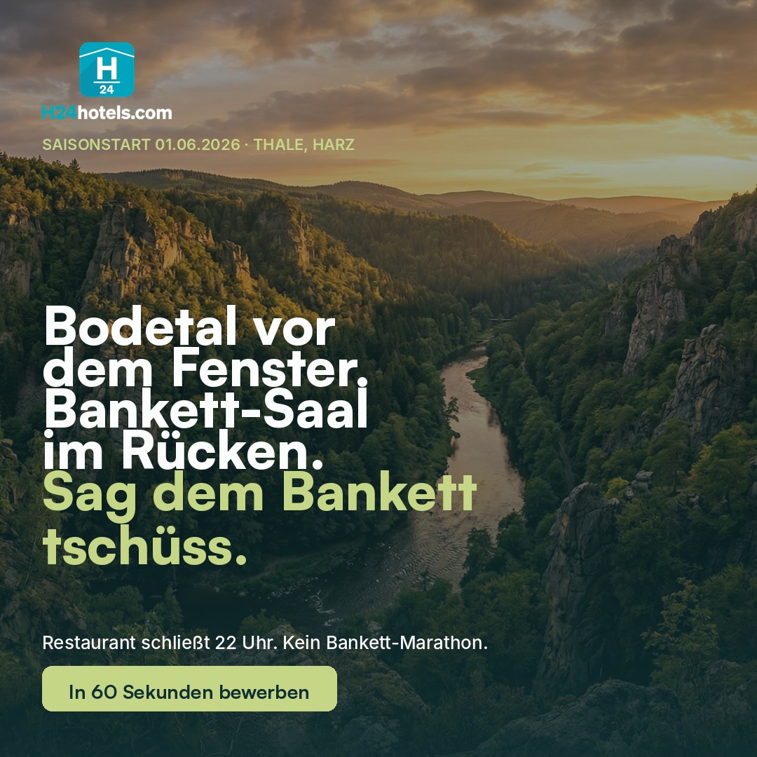 H24 Hotels Facebook ad from May 20, 2026