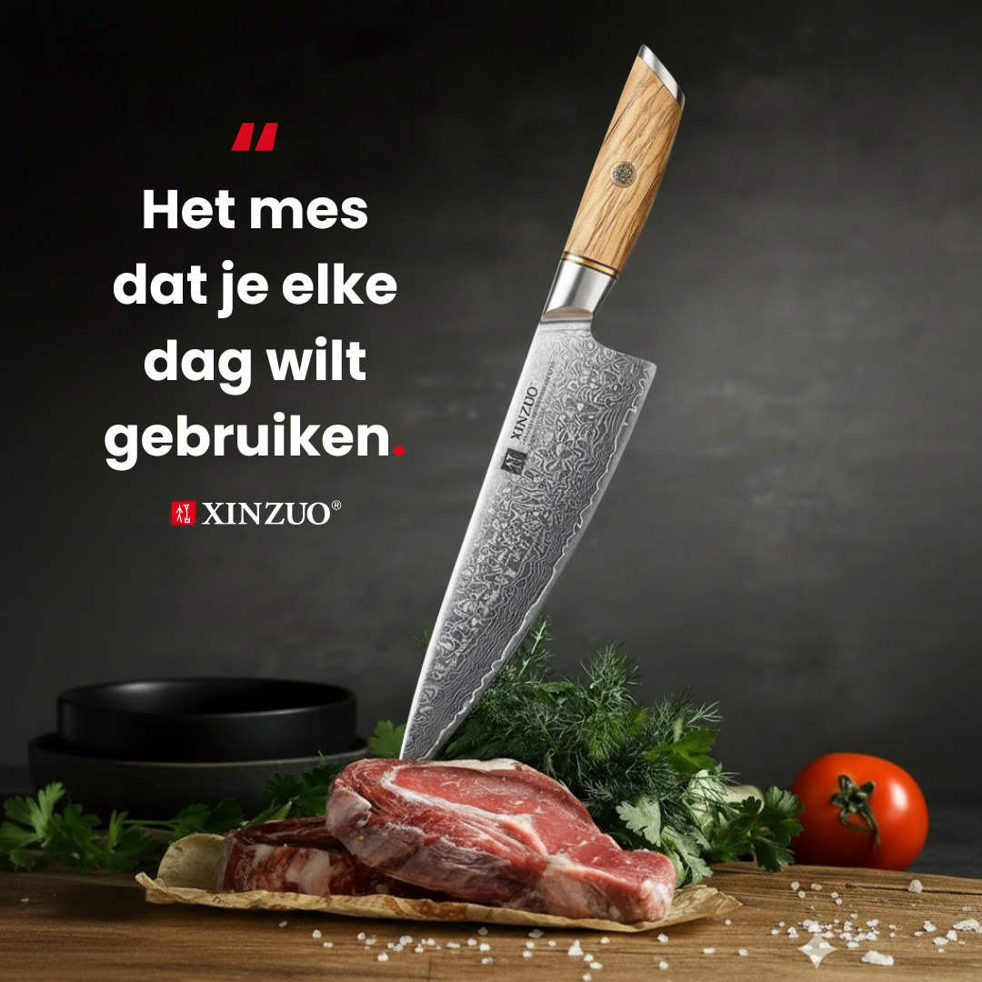 Xinzuo Nederland Facebook ad