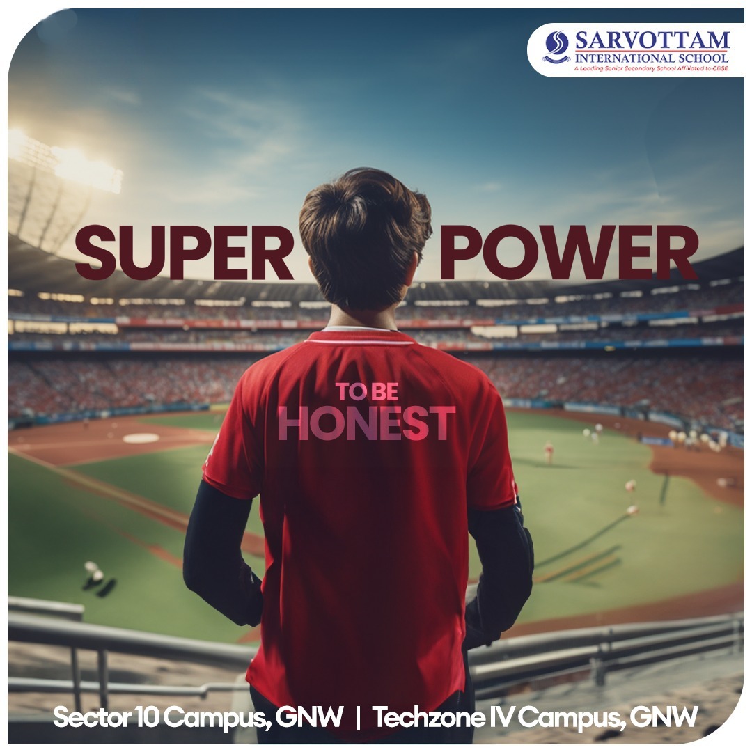 Sarvottam International School Facebook ad: Best School in Greater Noida West | Sarvottam…