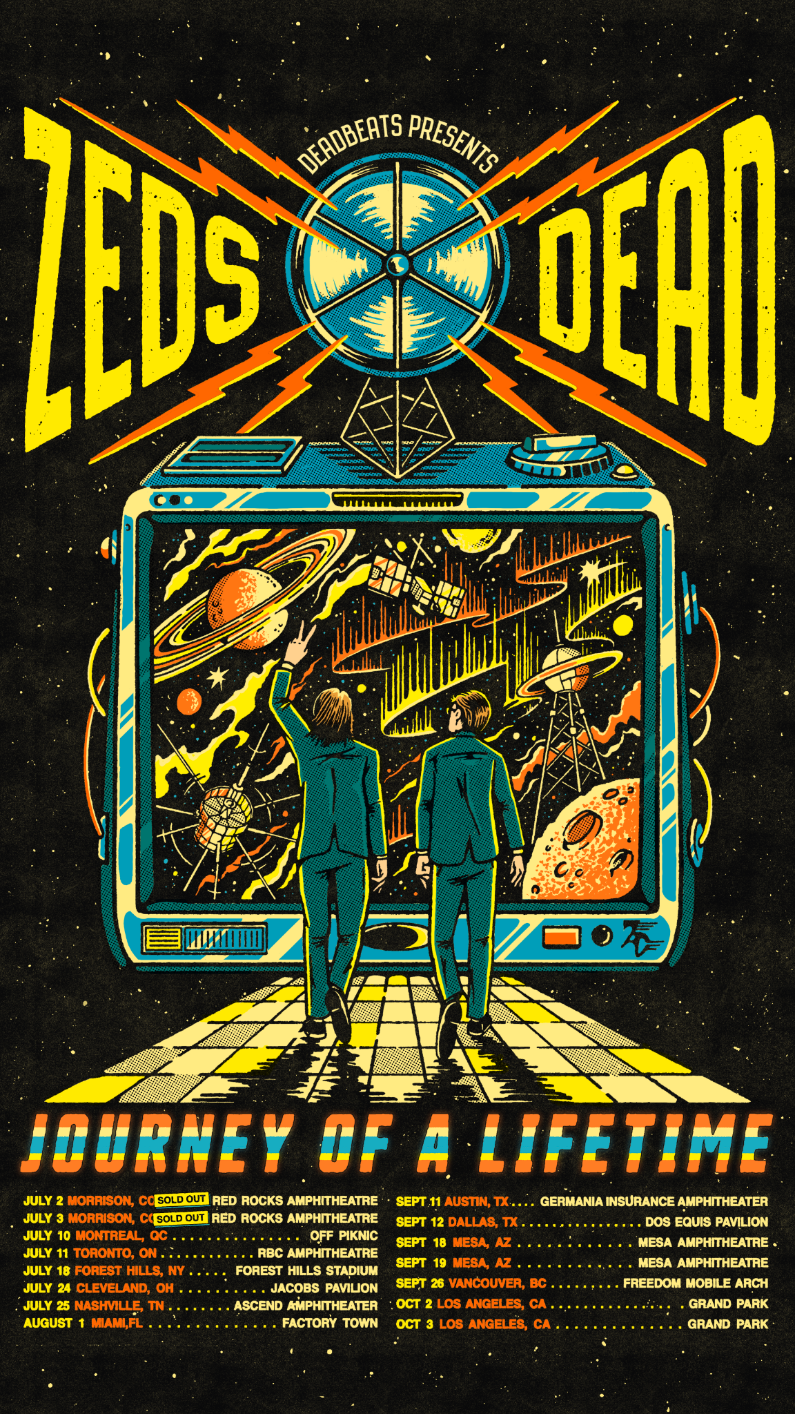 ZEDS DEAD Facebook ad from Apr 13, 2026