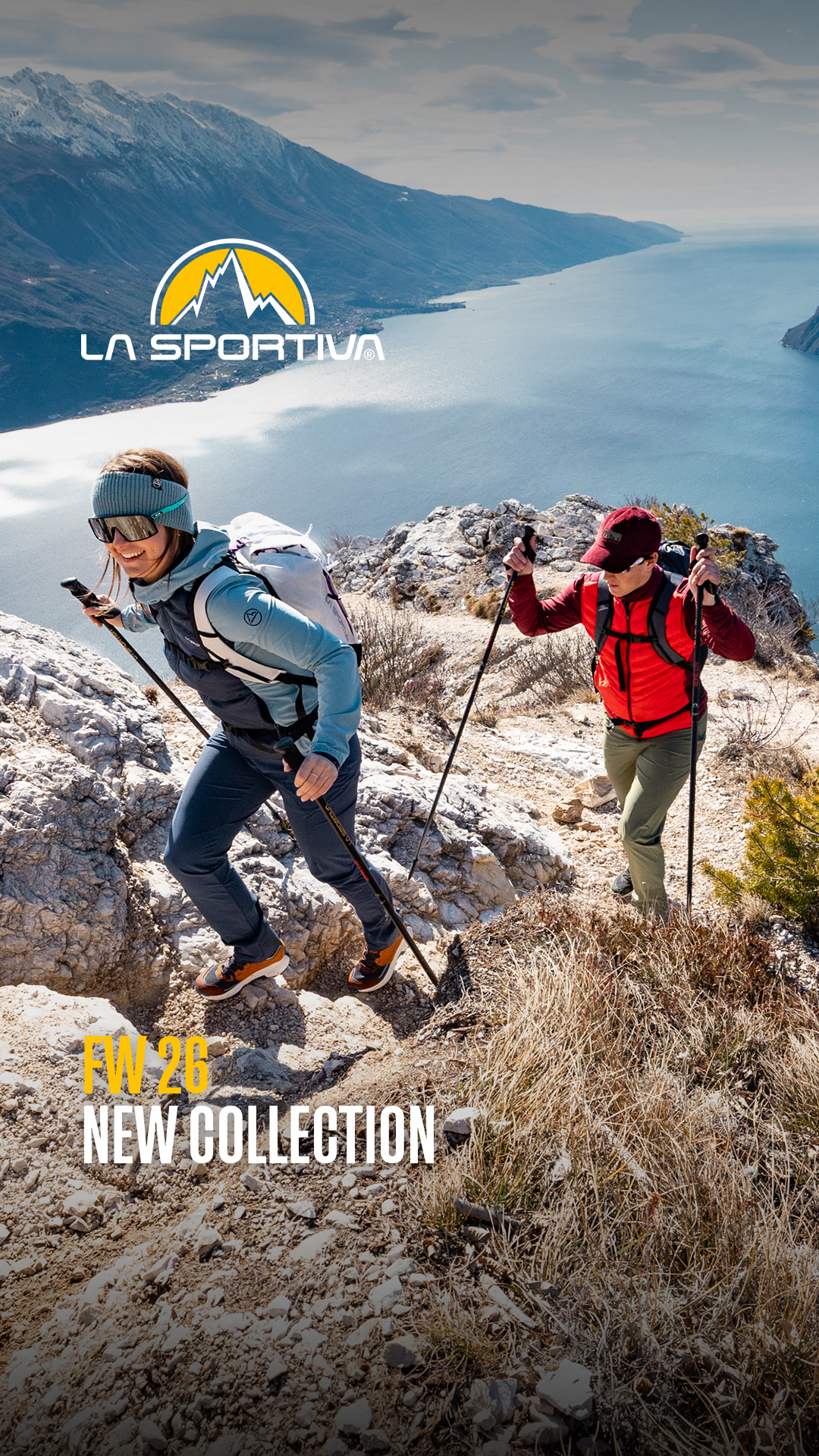 La Sportiva Facebook ad