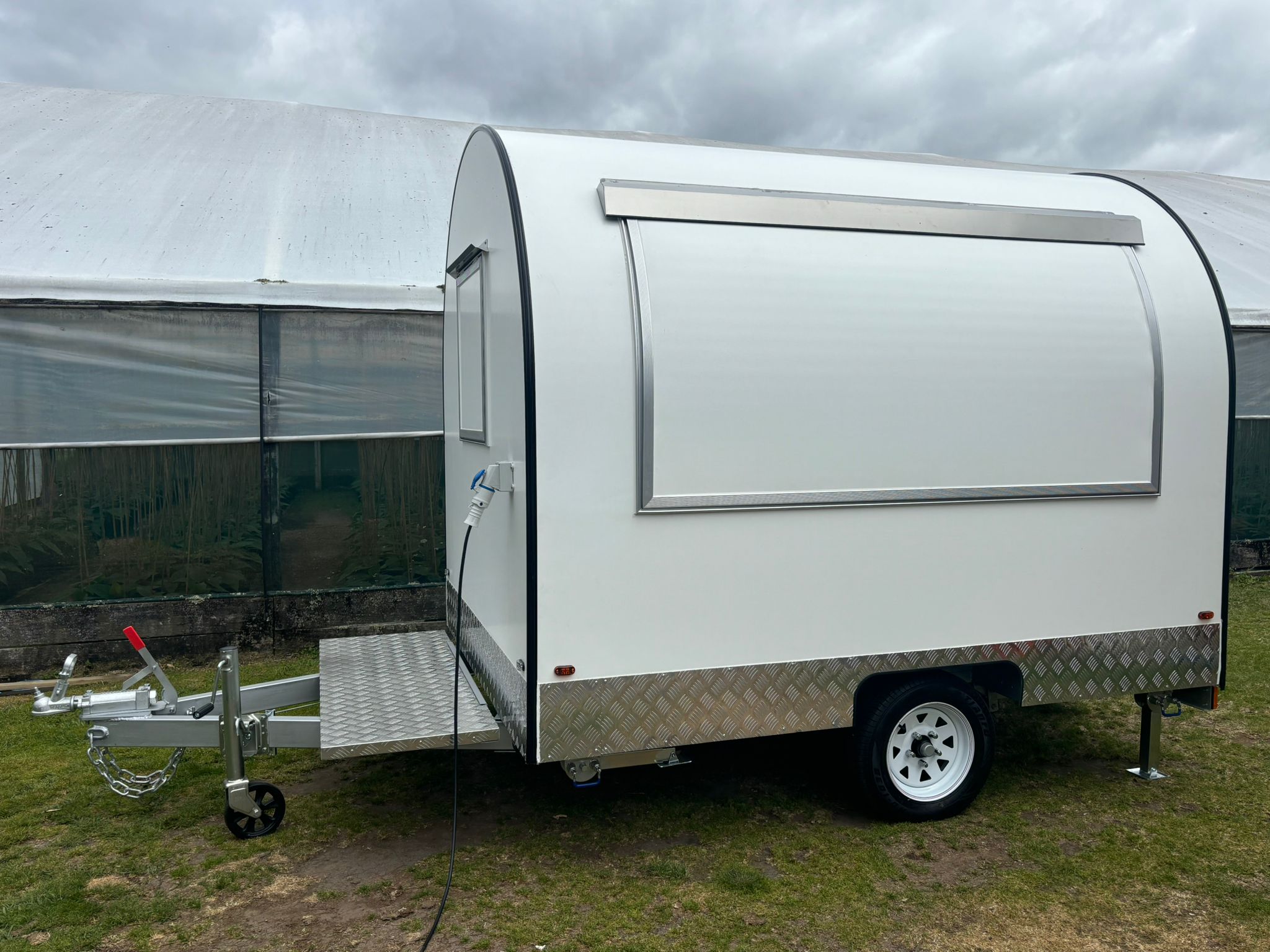 Quality Food Trailers Facebook ad