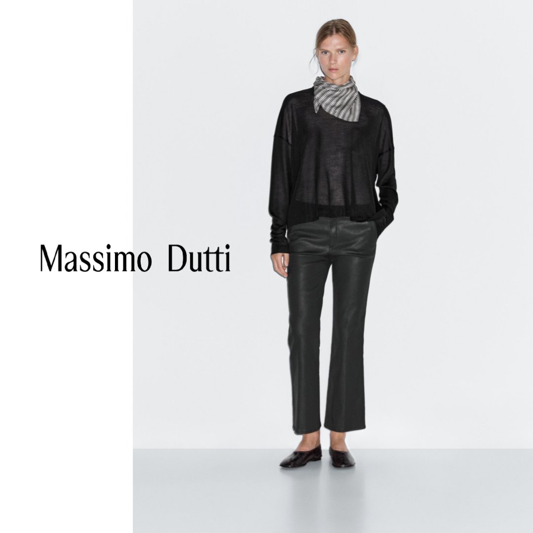 Massimo Dutti Facebook ad