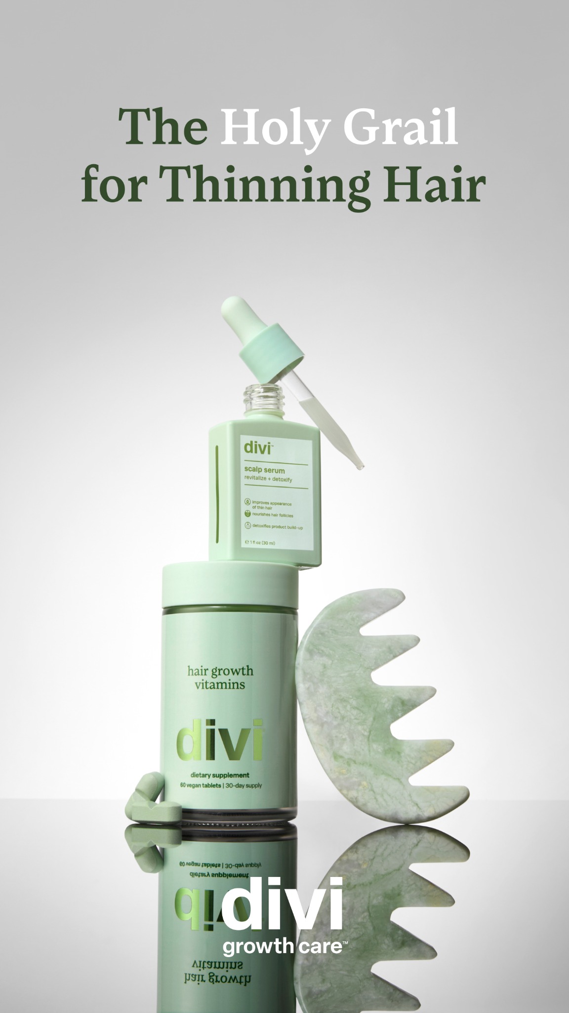 Divi Facebook ad