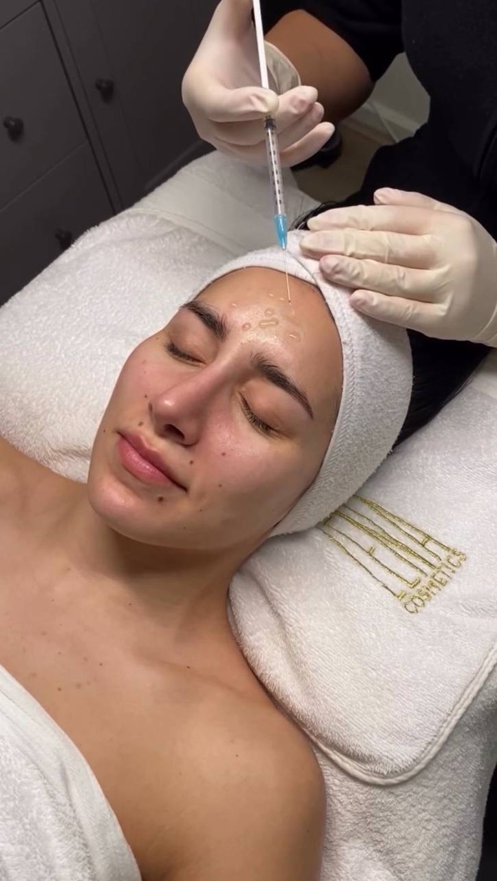 ZENA Cosmetics Europe Facebook ad: ZENA ExoBoost Serum, the future of professional skincare