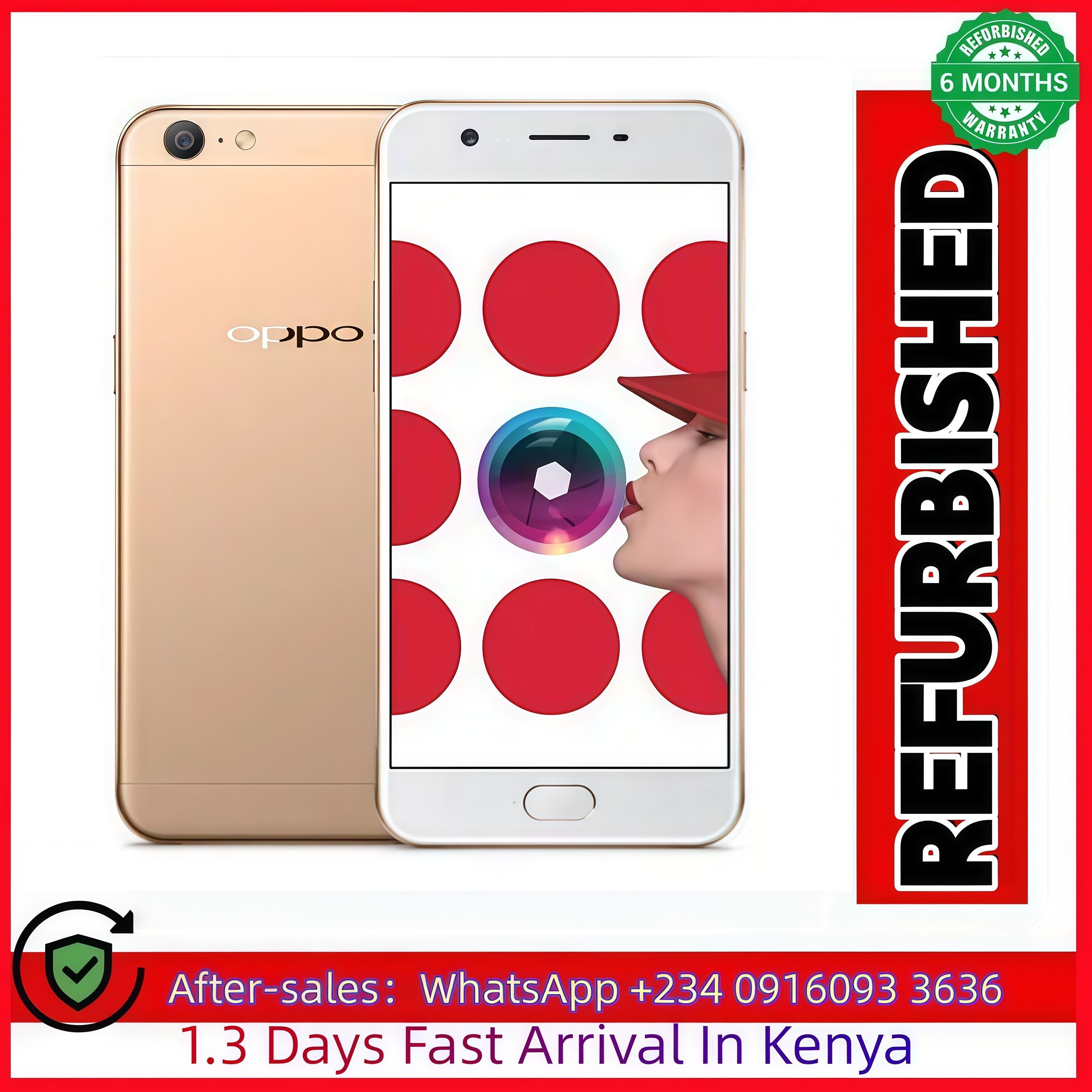 Kilimall - Affordable Online Shopping in Kenya Facebook ad