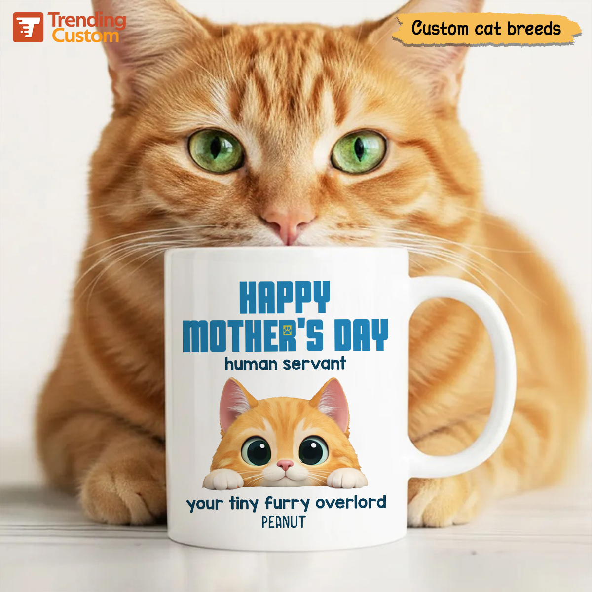 Personalized Family Gifts Facebook ad