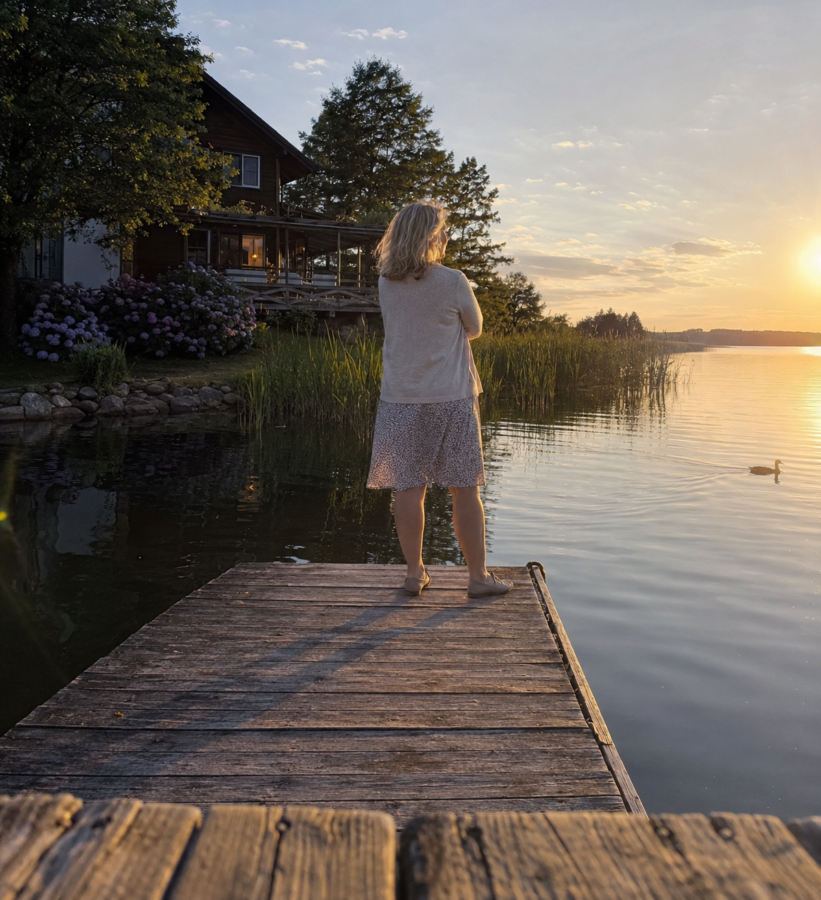 Lena Hartmann Facebook ad