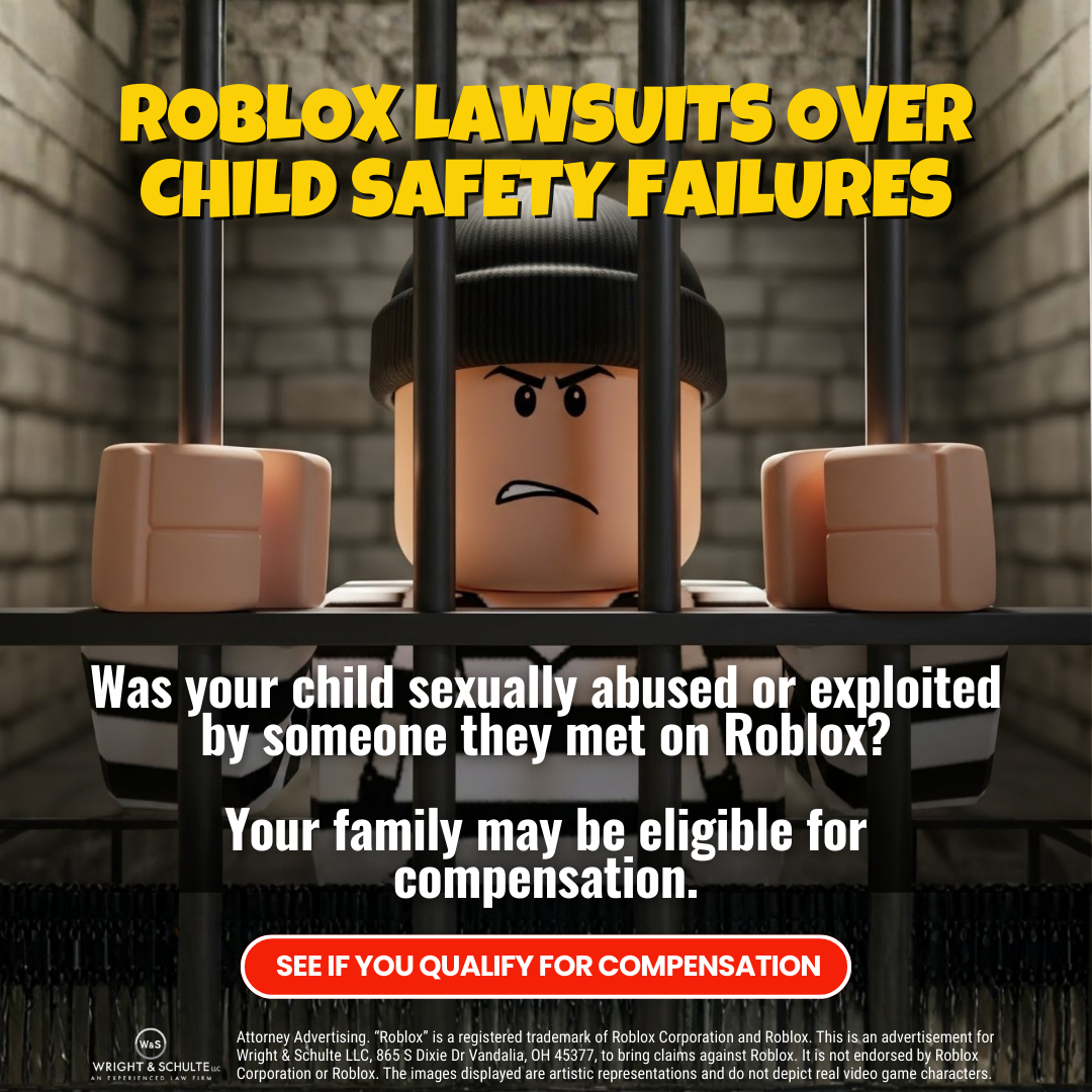 Survivor Justice Attorneys Facebook ad